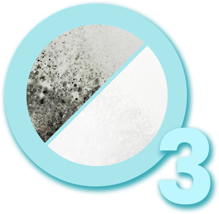 ózonos fertőtlenítés